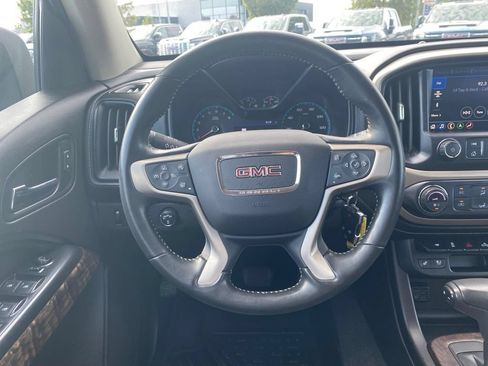 Used 2021 GMC Canyon Denali AWD/4WD image 23