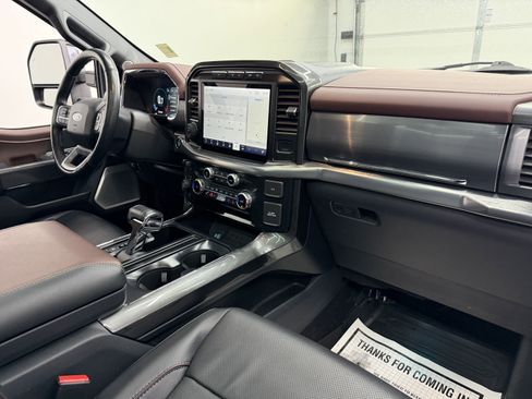 Used 2023 Ford F150 Lariat w/ Equipment Group 502A High image 24