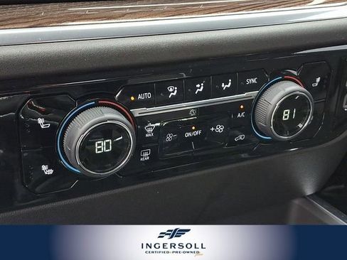 Used 2025 Chevrolet Silverado 1500 RST image 20