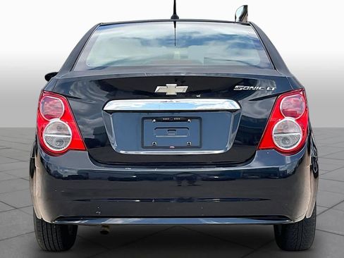 Used 2013 Chevrolet Sonic LT FWD image 5