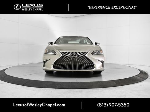 Used 2019 Lexus ES 350 Luxury image 14