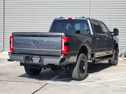 New 2026 Ford F250 Lariat w/ Black Appearance Package AWD/4WD image 4