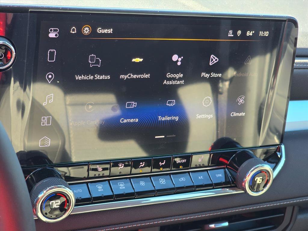 New 2026 Chevrolet Colorado LT w/ Advanced Trailering Package AWD/4WD image 16