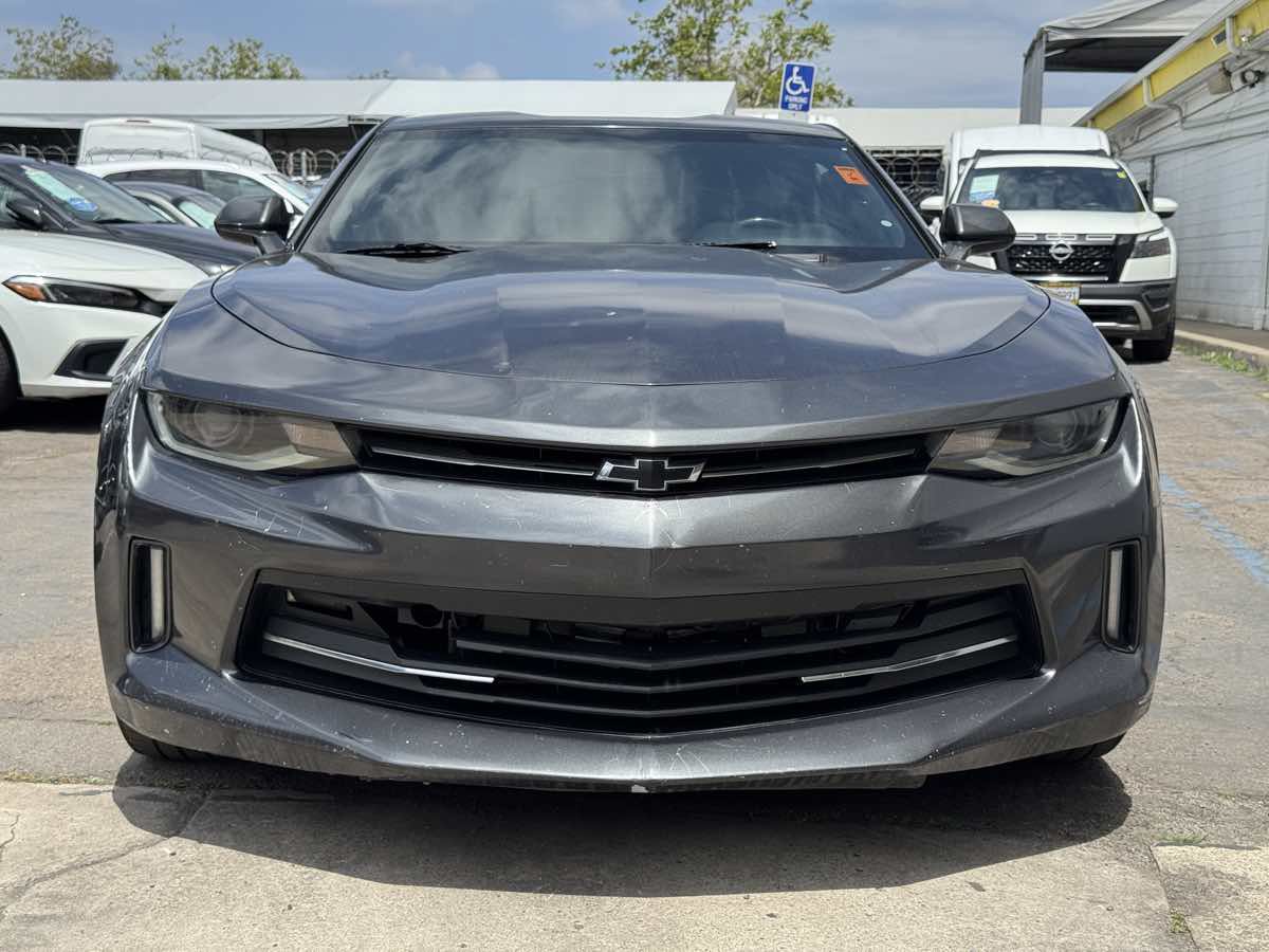 Used 2017 Chevrolet Camaro LT w/ RS Package RWD image 4