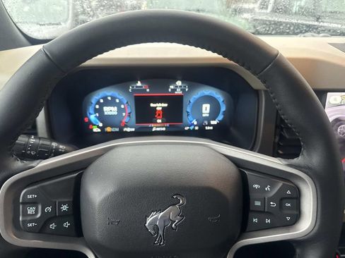 New 2025 Ford Bronco Big Bend image 11