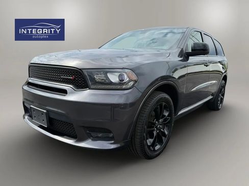 Used 2019 Dodge Durango GT w/ Blacktop Package AWD/4WD image 7