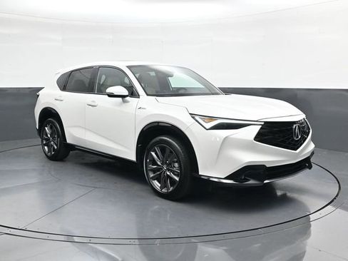 New 2025 Acura ADX A-Spec image 2