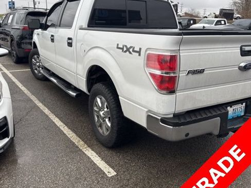 Used 2014 Ford F150 XLT w/ Equipment Group 302A Luxury image 4
