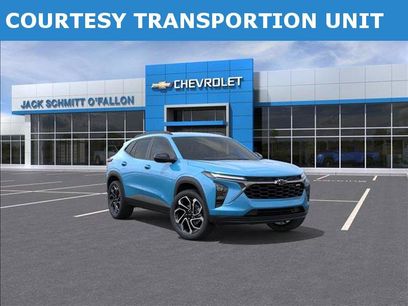 New 2026 Chevrolet Trax RS w/ Driver Confidence Package