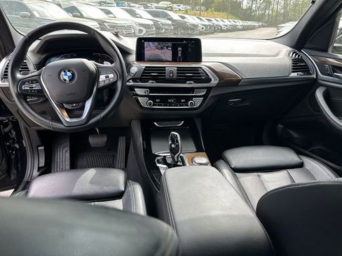 Used 2020 BMW X3 xDrive30i w/ Premium Package AWD/4WD image 15