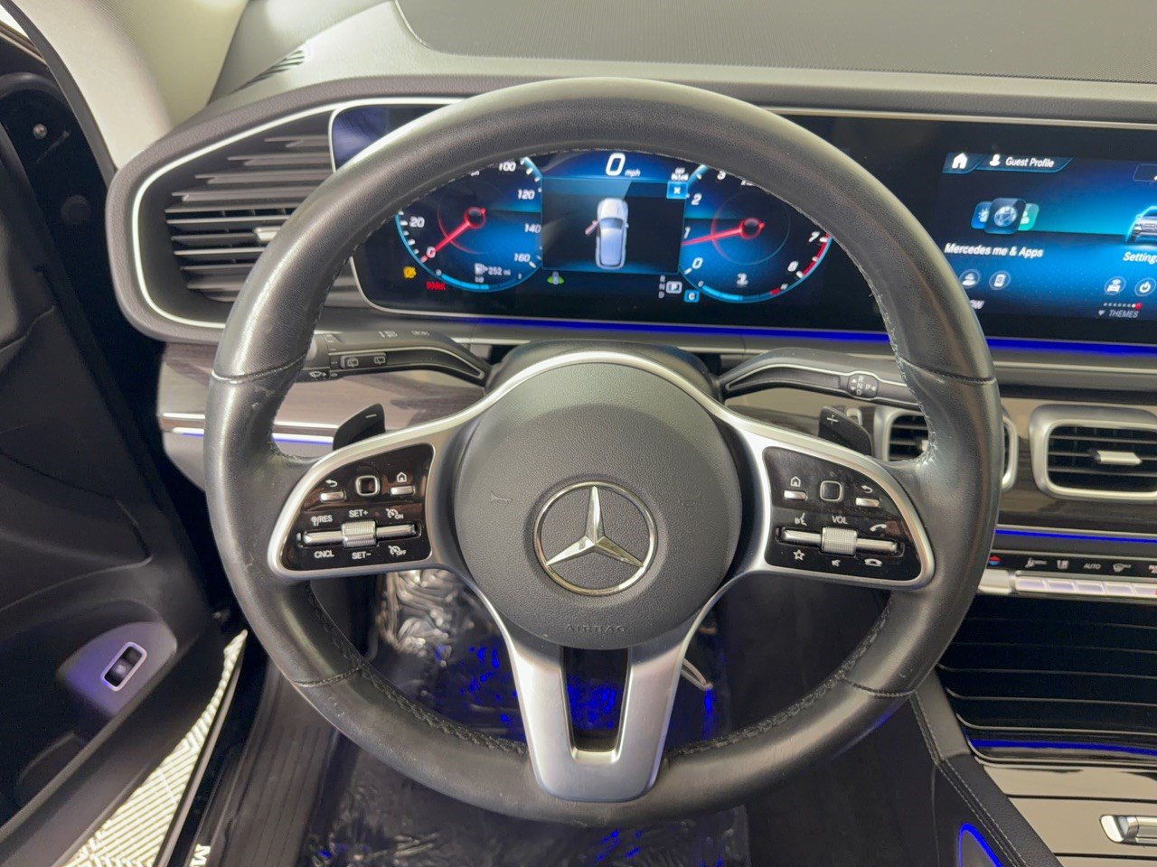 Used 2023 Mercedes-Benz GLE 350 image 30