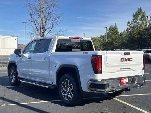 New 2026 GMC Sierra 1500 SLT w/ SLT Premium Plus Package image 28