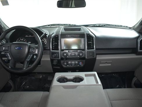 Used 2016 Ford F150 XLT w/ Equipment Group 301A Mid AWD/4WD image 7