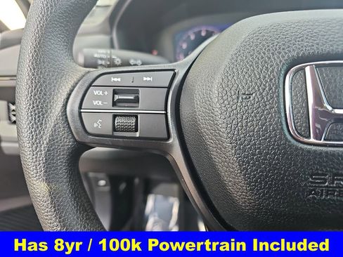 Used 2025 Honda Accord LX image 16