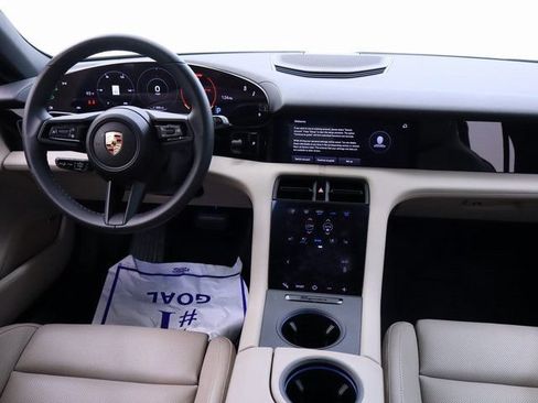 Certified 2024 Porsche Taycan RWD image 4