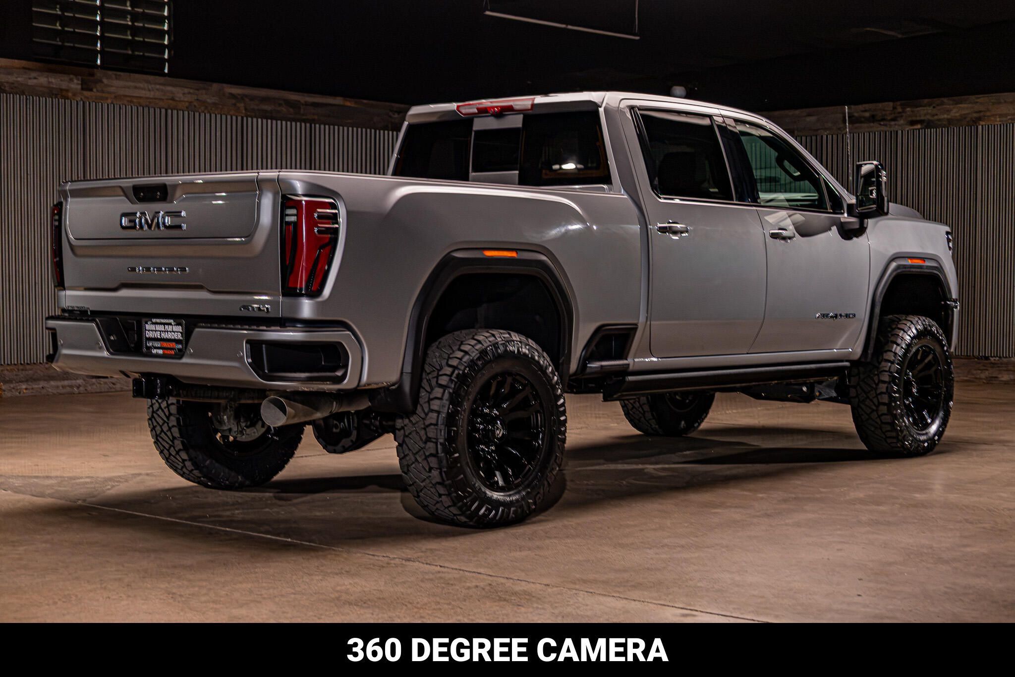 Used 2026 GMC Sierra 3500 AT4 w/ AT4 Premium Plus Package AWD/4WD image 10