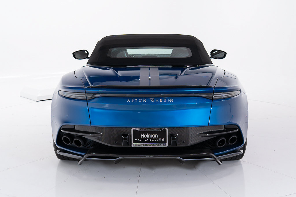 Used 2023 Aston Martin DBS Superleggera Volante RWD image 13