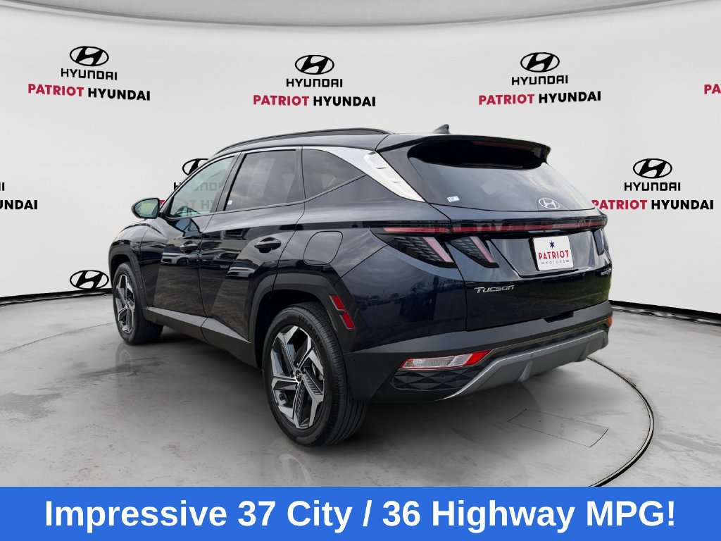 Used 2023 Hyundai Tucson Limited AWD/4WD image 5