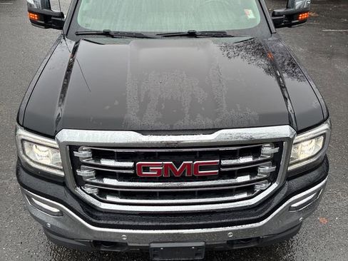 Used 2017 GMC Sierra 1500 SLT w/ SLT Premium Package image 7
