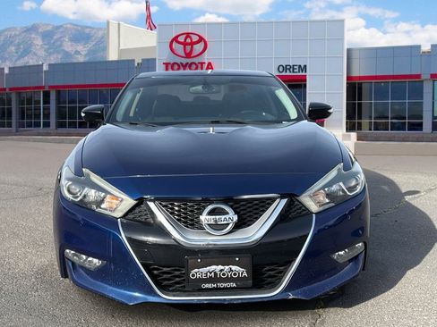 Used 2017 Nissan Maxima 3.5 SV FWD image 2