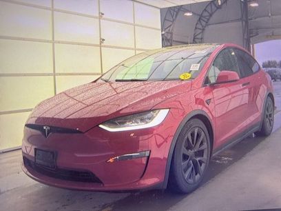 Used 2022 Tesla Model X