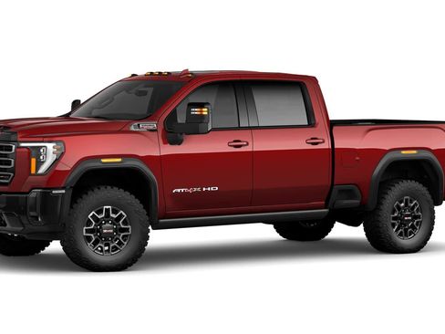 New 2026 GMC Sierra 2500 AT4X AWD/4WD image 2