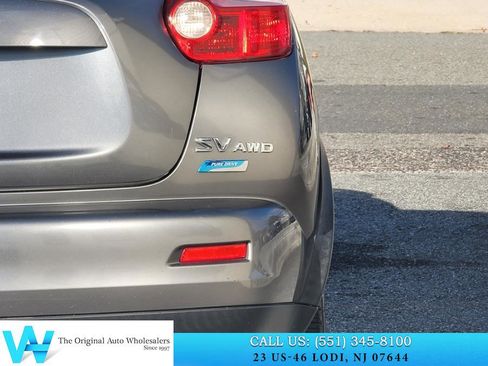 Used 2013 Nissan Juke SV image 14