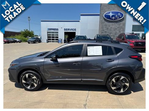 Certified 2025 Subaru Crosstrek 2.5i Limited w/ Crosstrek Mirror Package AWD/4WD image 9