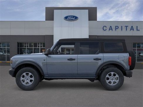 New 2025 Ford Bronco Big Bend image 3