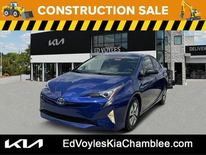 Used 2017 Toyota Prius Two