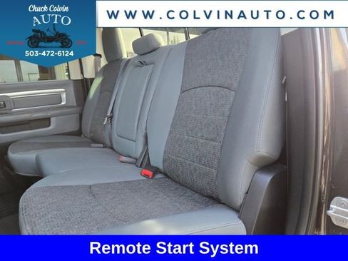 Used 2018 RAM 2500 Big Horn image 10