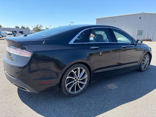 Used 2018 Lincoln MKZ Premiere w/ Magnetic Appearance Package FWD image 3