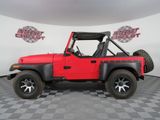 Used 1991 Jeep Wrangler S image 4