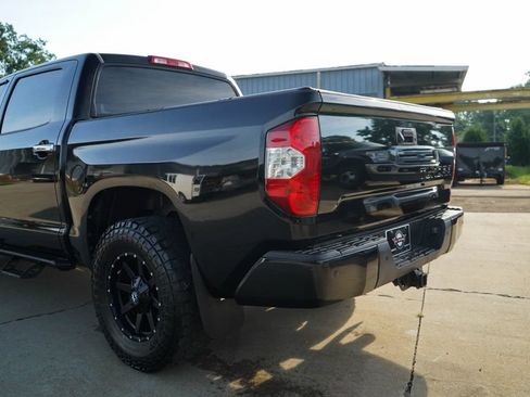 Used 2017 Toyota Tundra Platinum AWD/4WD image 21