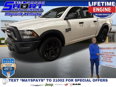 Used 2024 RAM 1500 Classic Warlock