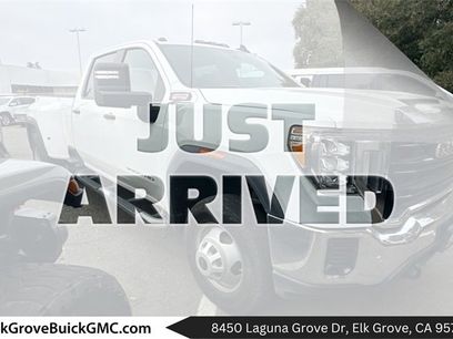 Used 2021 GMC Sierra 3500 4x4 Crew Cab w/ Gooseneck/5TH Wheel Package