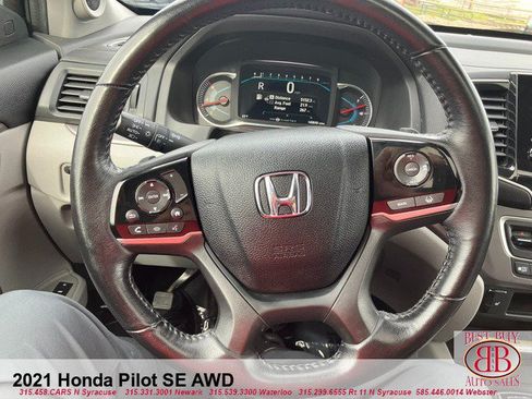 Used 2021 Honda Pilot Special Edition image 18