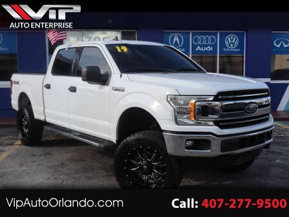 Used 2019 Ford F150 XLT w/ Trailer Tow Package