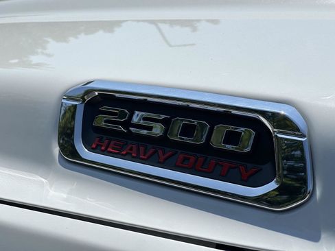 Used 2024 RAM 2500 Big Horn AWD/4WD image 10
