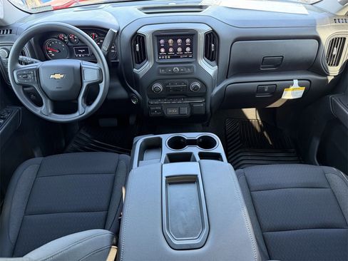 New 2026 Chevrolet Silverado 1500 Custom w/ LPO, Dark Essentials Package image 10