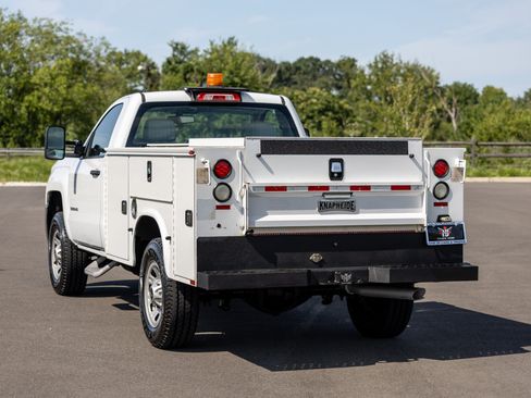 Used 2017 Chevrolet Silverado 3500 W/T RWD image 9