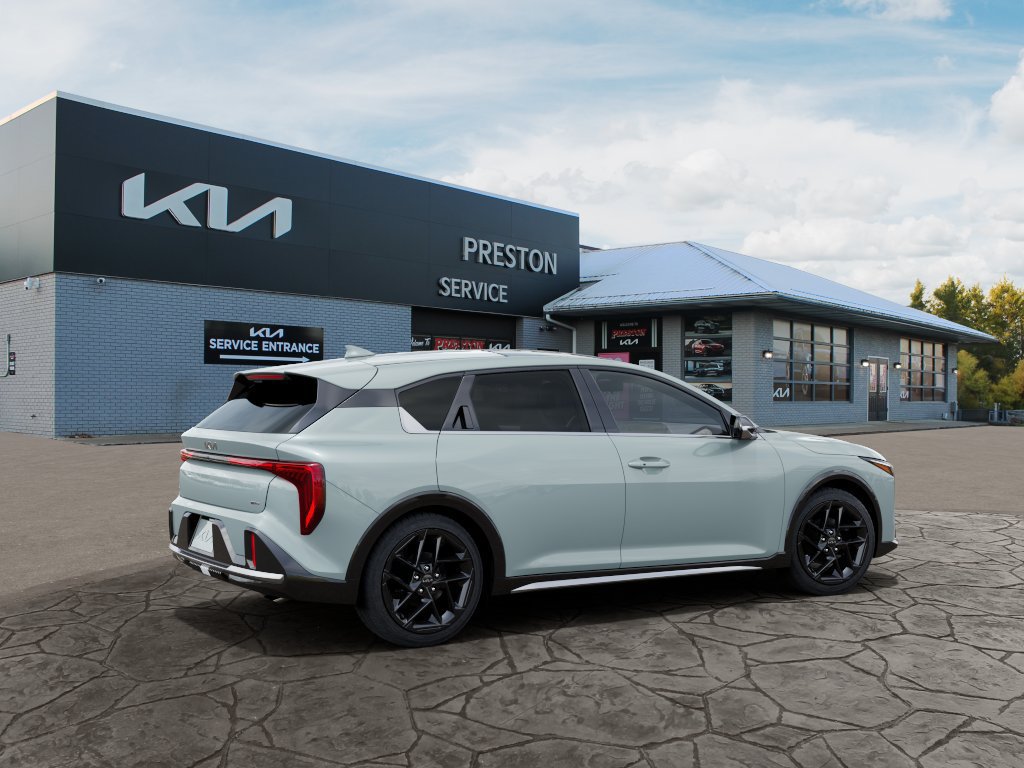 New 2026 Kia K4 GT-Line Turbo FWD image 6