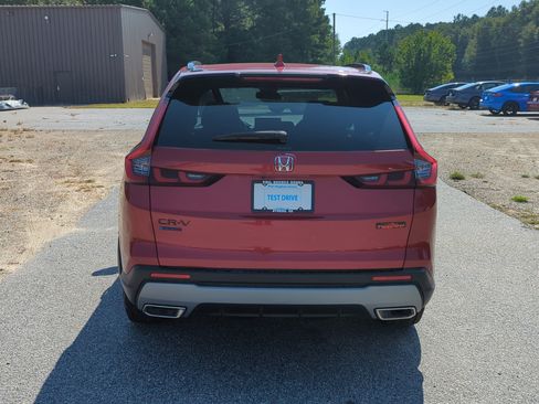 New 2026 Honda CR-V TrailSport image 5