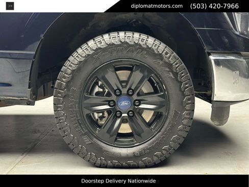 Used 2023 Ford F150 XLT w/ Trailer Tow Package image 45