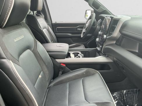 Used 2026 RAM 1500 Laramie AWD/4WD image 15