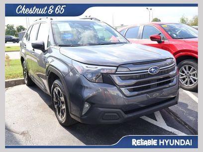 Used 2025 Subaru Forester Premium