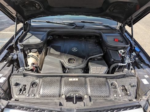 Used 2022 Mercedes-Benz GLS 450 4MATIC image 54