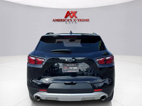 Used 2022 Chevrolet Blazer LT FWD image 5