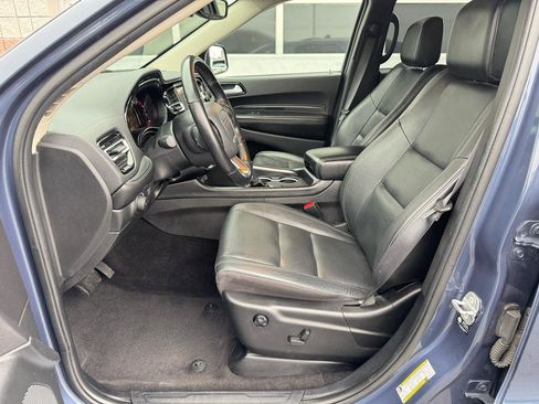 Used 2021 Dodge Durango SXT AWD/4WD image 11