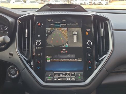 New 2026 Subaru Ascent Limited Bronze image 35